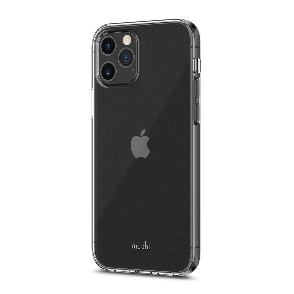 Moshi Vitros Clear Protective Case For iPhone 12 / 12 Pro - Mac Addict