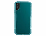 Element Case Shadow Protective Case for iPhone X / Xs - Green - BONUS Screen Protector