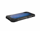 Element Case Rev Tough case for iPhone X / Xs - Blue Black - BONUS Screen Protector