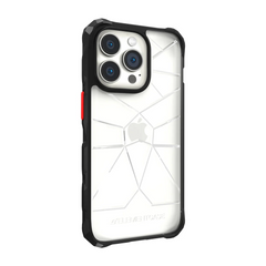 Element Case Special Ops X5 Case For iPhone 14 Pro Max 6.7 - Clear/Black