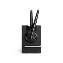 Load image into Gallery viewer, EPOS Sennheiser IMPACT D10 USB ML AUS II Single-Sided Wireless DECT Headset Black