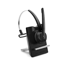 Load image into Gallery viewer, EPOS Sennheiser IMPACT D10 USB ML AUS II Single-Sided Wireless DECT Headset Black