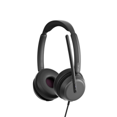 EPOS IMPACT 860T ANC Stereo Headset with USB-C to A adaptor
