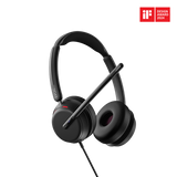 EPOS IMPACT 860T ANC Stereo Headset with USB-C to A adaptor