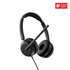 EPOS IMPACT 860T ANC Stereo Headset with USB-C to A adaptor