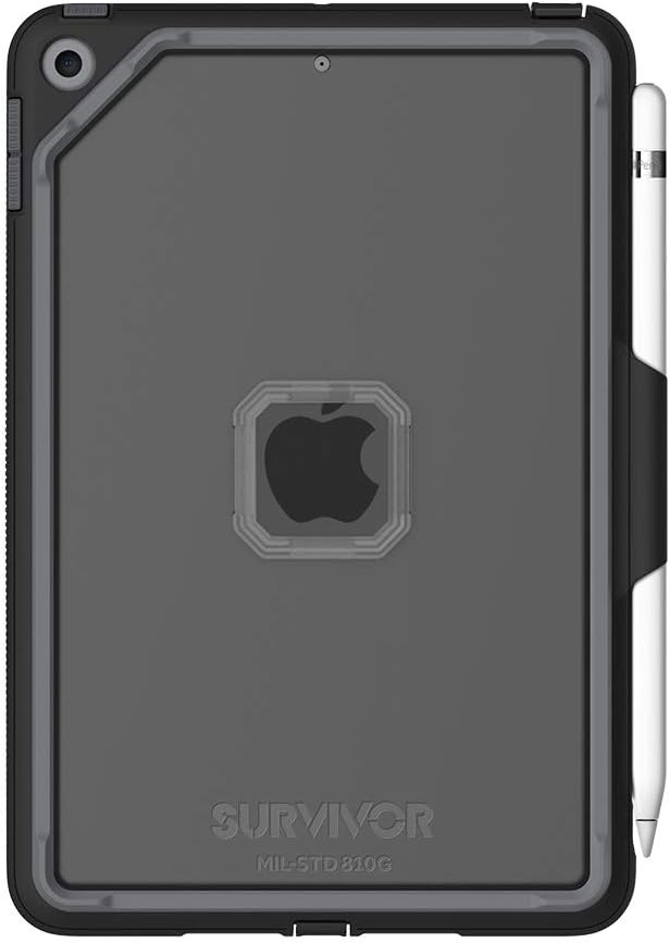 Griffin Endurance for iPad Mini 5 2019 - Black Clear