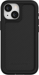 Griffin Survivor Earth Case for iPhone 13 Mini - Black
