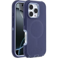 OtterBox Defender with MagSafe for iPhone 16 Pro Max 6.9" Case - Denver Dusk Purple
