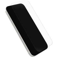 otterbox magsafe case for iphone 17 standard tempered glass front view
