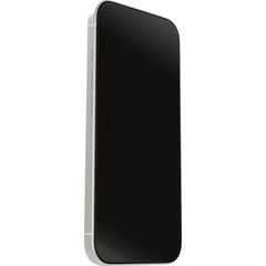 otterbox magsafe case for iphone 17 standard tempered glass side profile