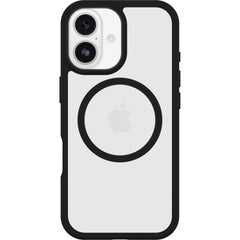 otterbox magsafe case for iphone 17 standard black side profile