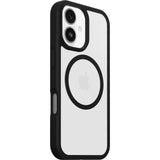 otterbox magsafe case for iphone 17 standard black camera button