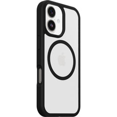 otterbox magsafe case for iphone 17 standard black camera button
