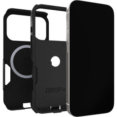 otterbox case for iphone 17 pro black camera button