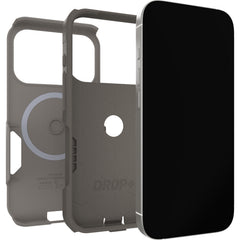otterbox case for iphone 17 pro cottonwood glen stone back protection