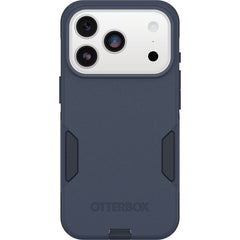 otterbox case for iphone 17 pro blue side profile