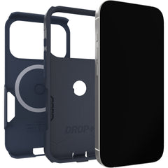 otterbox case for iphone 17 pro blue camera button