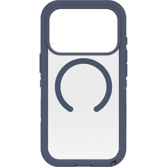 otterbox defender xt case for iphone 17 pro blue back protection