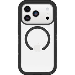 otterbox defender xt case for iphone 17 pro black camera button