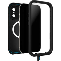 otterbox fre case for iphone 17 pro black camera button