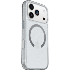otterbox symmetry case for iphone 17 pro stardust camera button