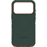 otterbox defender case for iphone 17 pro max green back protection