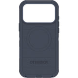otterbox defender case for iphone 17 pro max blue back protection