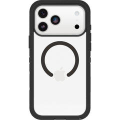 otterbox defender xt case for iphone 17 pro max black camera button