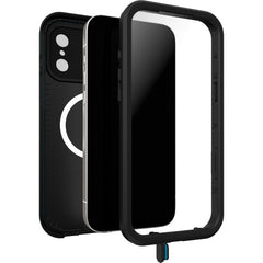 otterbox fre case for iphone 17 pro max black camera button