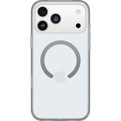 otterbox symmetry case for iphone 17 pro max clear side profile