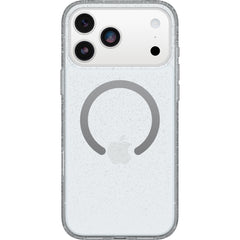 otterbox symmetry case for iphone 17 pro max stardust side profile