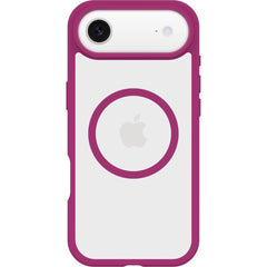 otterbox case for iphone 17 air pink side profile