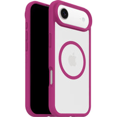 otterbox case for iphone 17 air pink front view