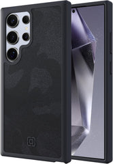 Incipio Duo Protective Case Samsung S24 Ultra 5G 6.8 inch - Navy Camo