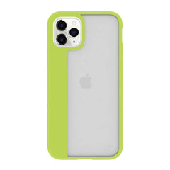 Element Case Illusion Protective Slim Case For iPhone 11 Pro Electric Kiwi - BONUS Screen Protector!