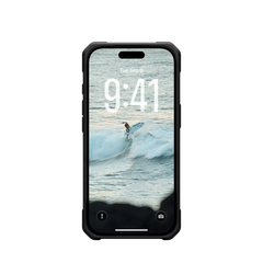 uag pathfinder case for iphone 17 pro clear back protection