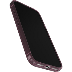 otterbox symmetry case for iphone 17 standard pink side profile