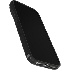 otterbox symmetry case for iphone 17 pro black back protection