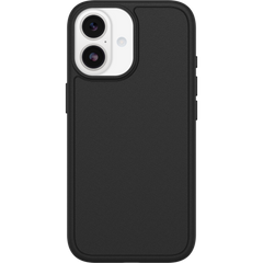 otterbox symmetry case for iphone 17 standard black corner bumper