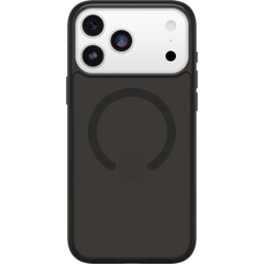 otterbox symmetry case for iphone 17 pro max black back protection