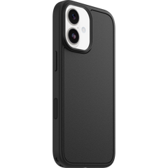 otterbox symmetry case for iphone 17 standard black back protection