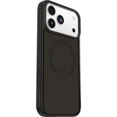 otterbox symmetry case for iphone 17 pro max black side profile