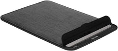 Incase ICON Sleeve w/ Woolenex For 15" MacBook Pro - Asphalt