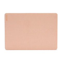 Incase Hardshell Woolenex Case for 13 inch MacBook Pro 2020-2022 Textured Blush Pink