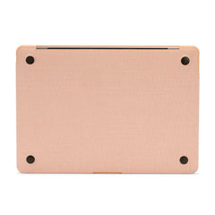 Incase Hardshell Woolenex Case for 13 inch MacBook Pro 2020-2022 Textured Blush Pink