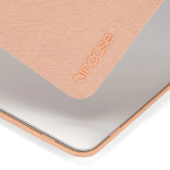 Incase Hardshell Woolenex Case for 13 inch MacBook Pro 2020-2022 Textured Blush Pink