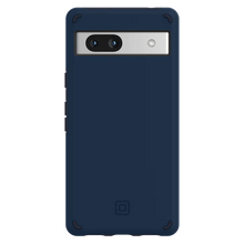 Load image into Gallery viewer, Incipio Duo Tough &amp; Slim Case for Google Pixel 7a 6.1 inch - Midnight Blue