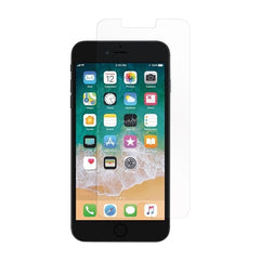 Native Union CLIC Air Slim Case For iPhone 8 Plus / 7 Plus- Frosted - BONUS Screen Protector
