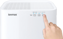 Load image into Gallery viewer, Air Purifier Hepa filter &amp; UV-C Light Sterilisation - Ionmax Breeze ION420