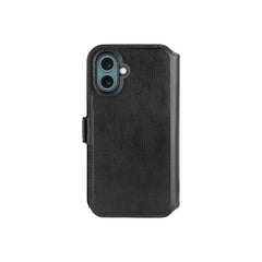 3SixT Neo Wallet Case for iPhone 16 Plus 6.7 - Black